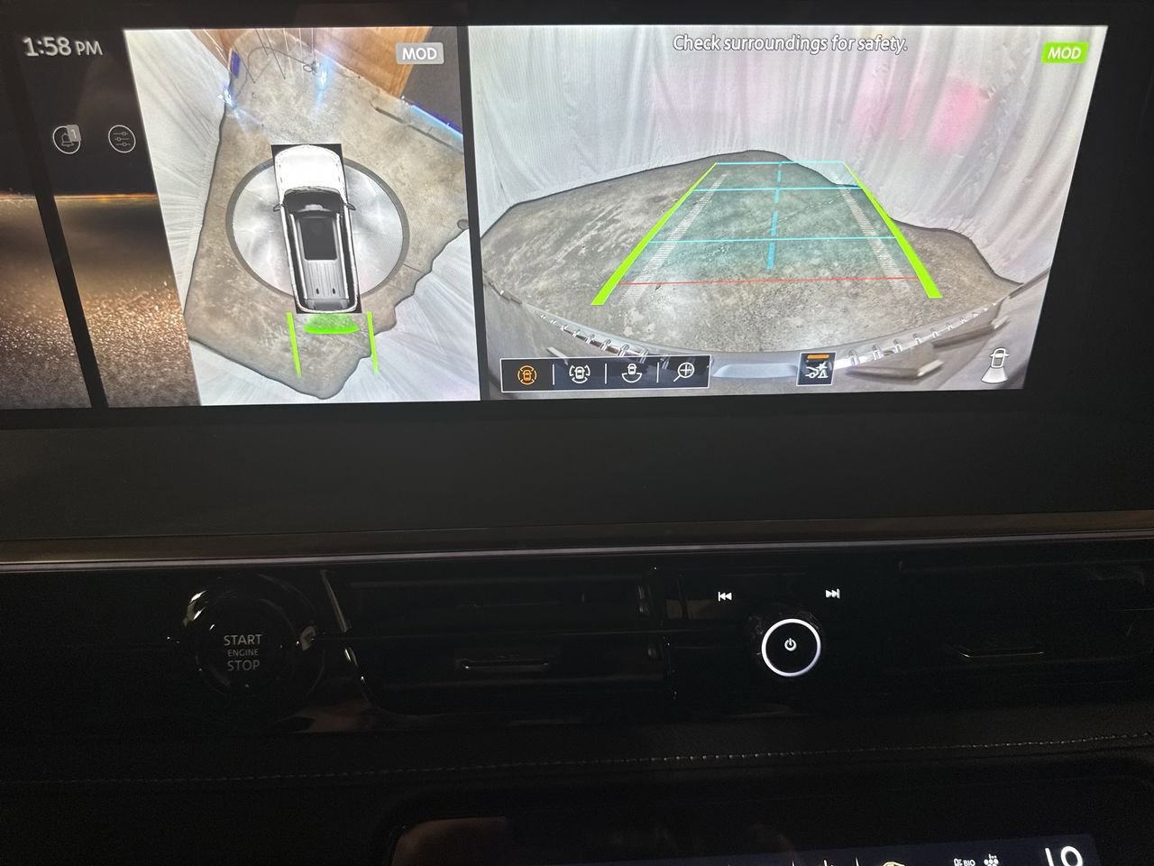 New 2026 INFINITI QX80 Sport w/ Sport Exterior Package image 22