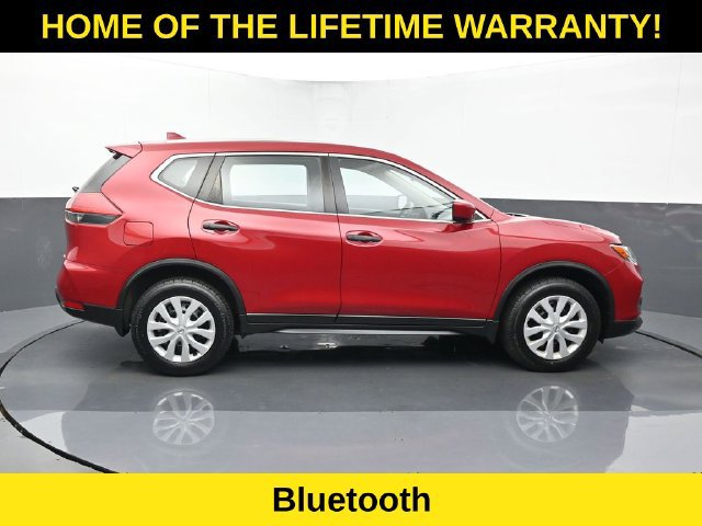 Used 2017 Nissan Rogue S AWD/4WD image 7