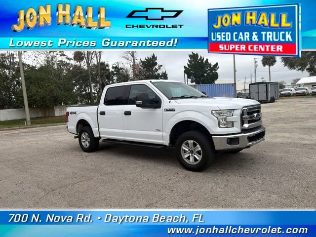 Used 2016 Ford F150 XLT w/ Trailer Tow Package image 18