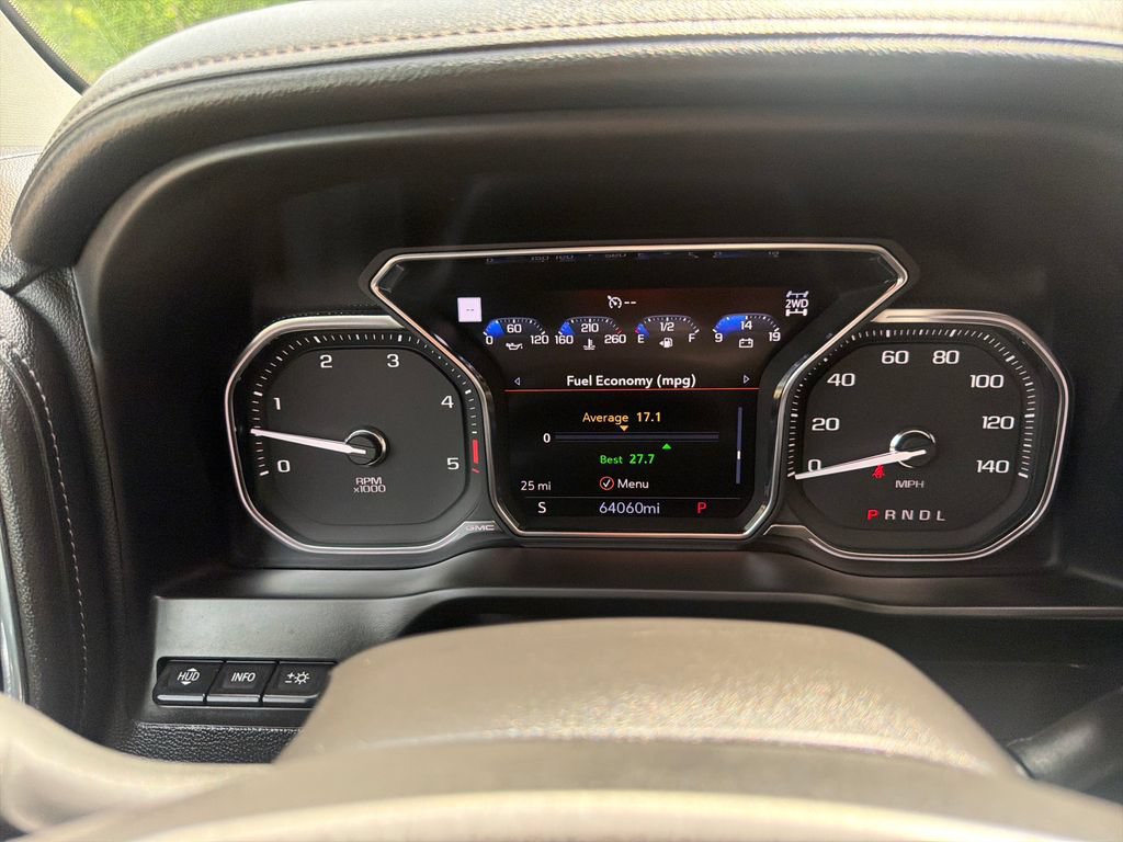 Certified 2022 GMC Sierra 3500 Denali w/ Denali Ultimate Package AWD/4WD image 17