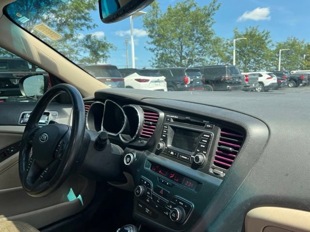 Used 2012 Kia Optima EX w/ Premium Pkg FWD image 33