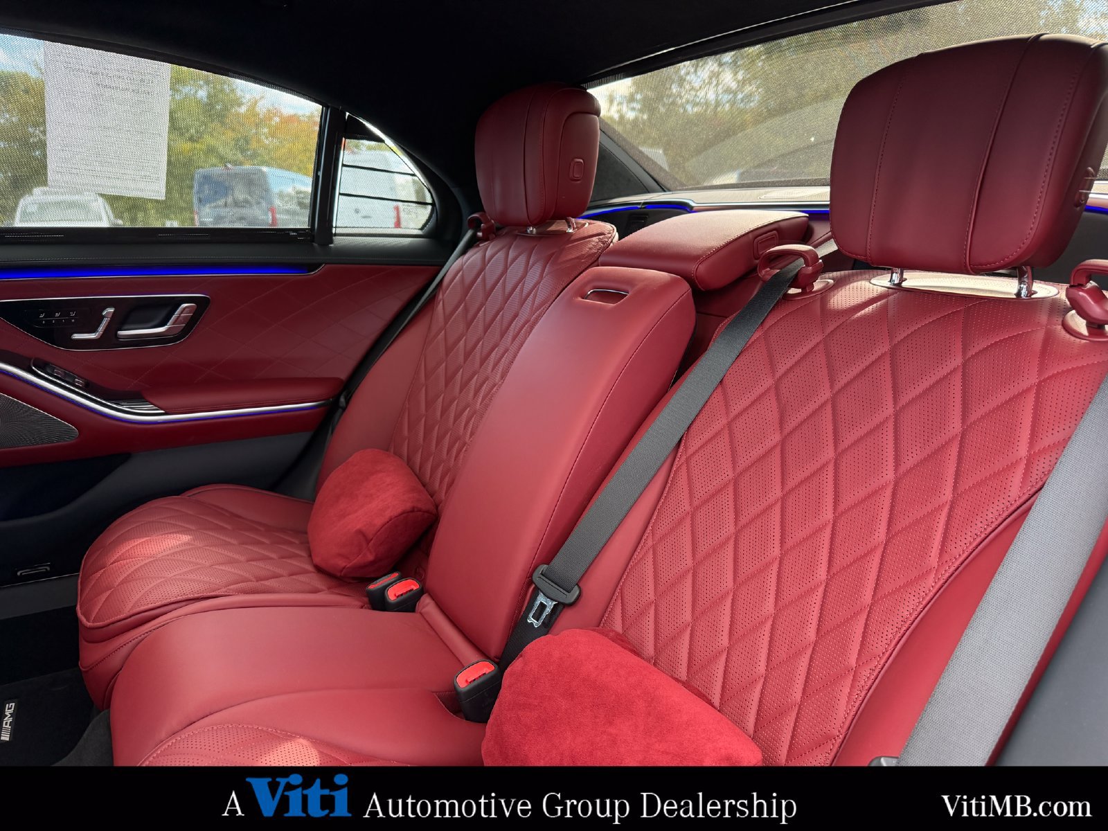 Certified 2024 Mercedes-Benz S 580 4MATIC Sedan image 22