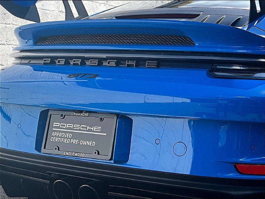Certified 2022 Porsche 911 GT3 RWD image 13