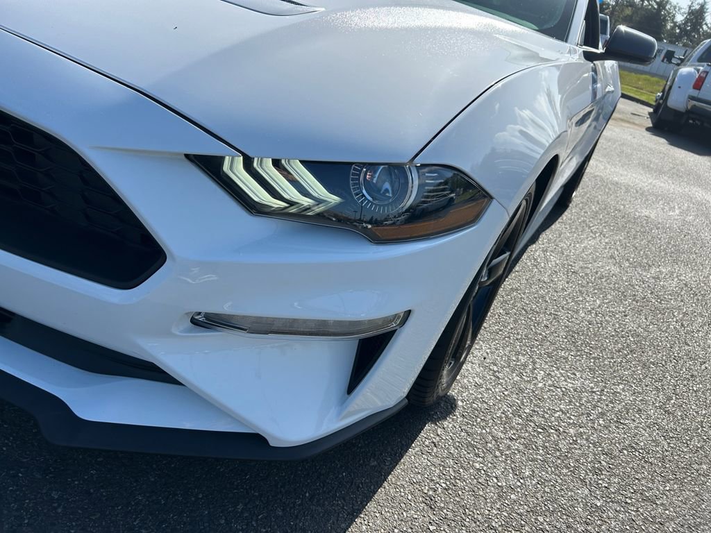 Used 2021 Ford Mustang Coupe w/ Equipment Group 101A RWD image 31