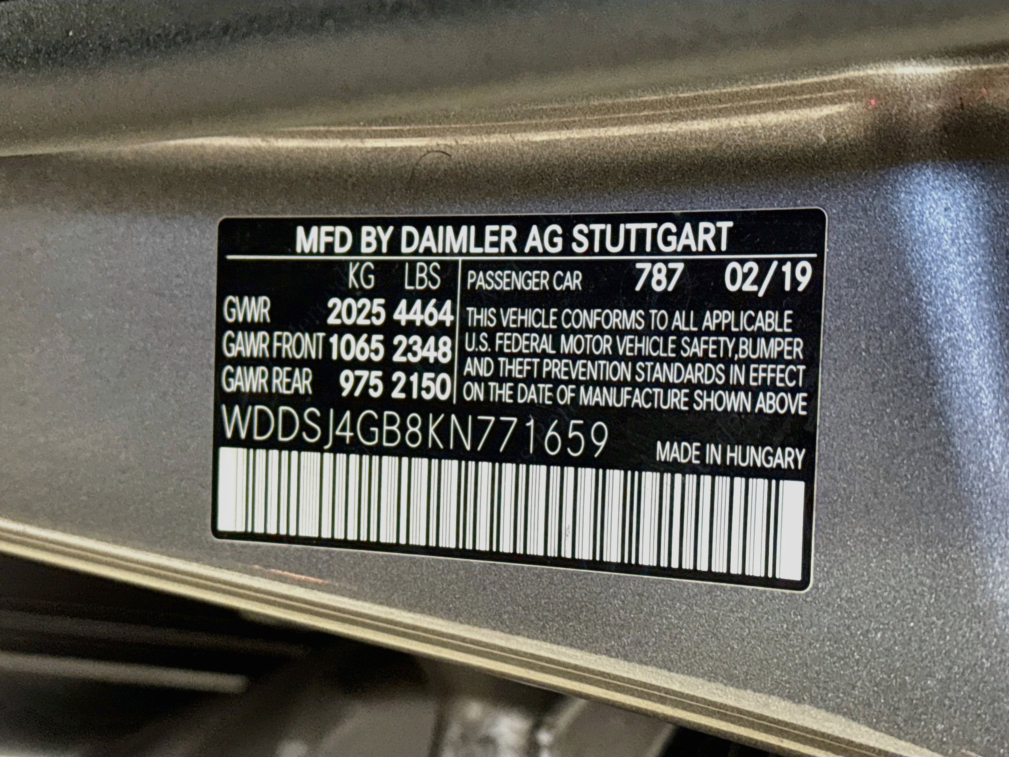 Used 2019 Mercedes-Benz CLA 250 4MATIC image 27