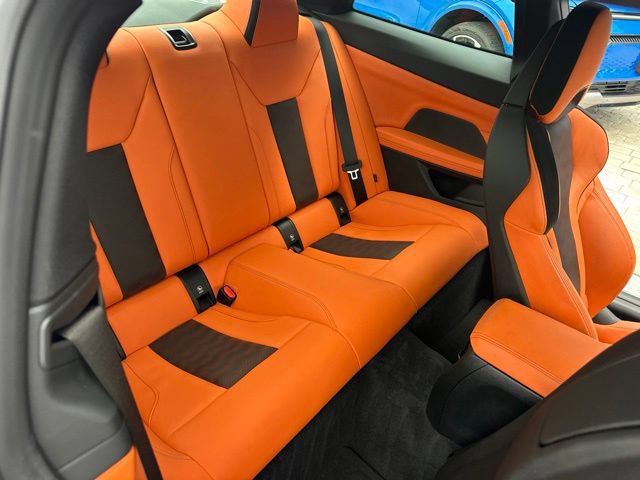Used 2022 BMW M4 Coupe w/ Executive Package RWD image 10