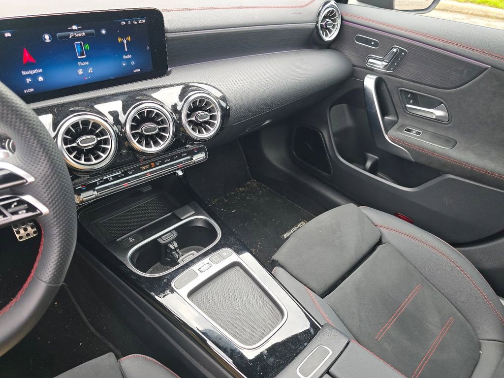 Certified 2026 Mercedes-Benz CLA 250 4MATIC image 28