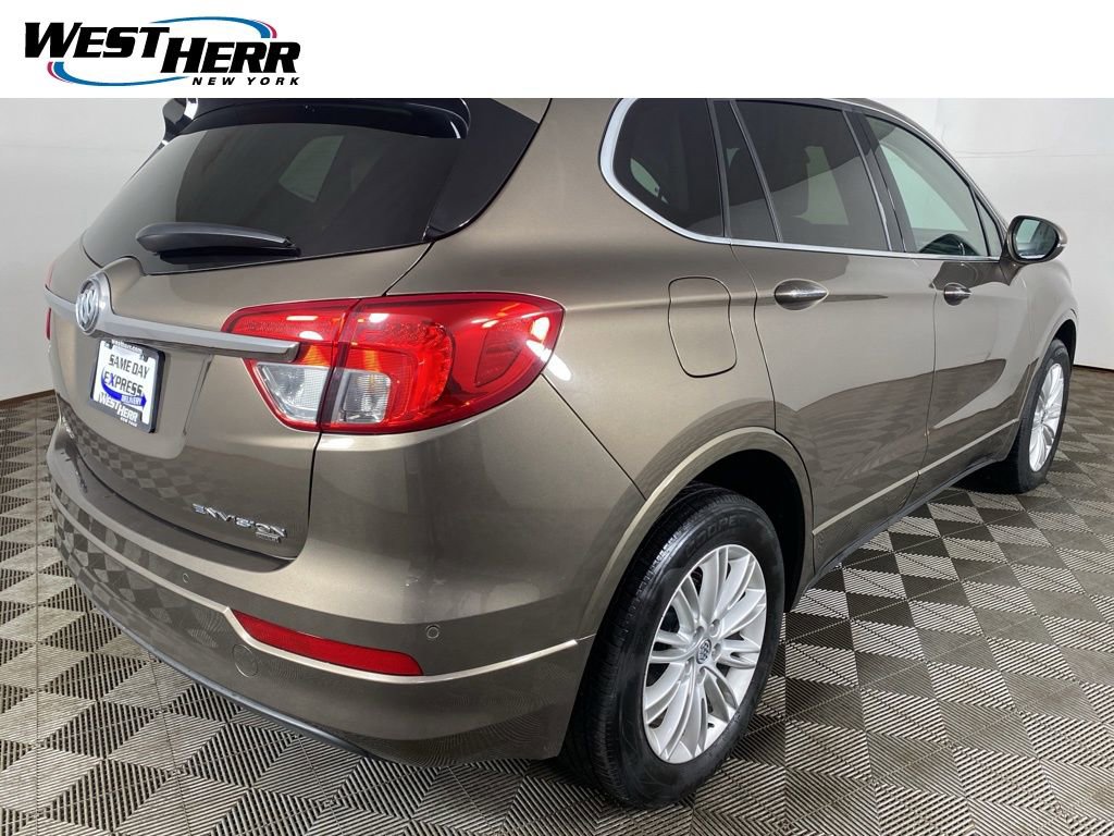 Used 2018 Buick Envision Preferred AWD/4WD image 20