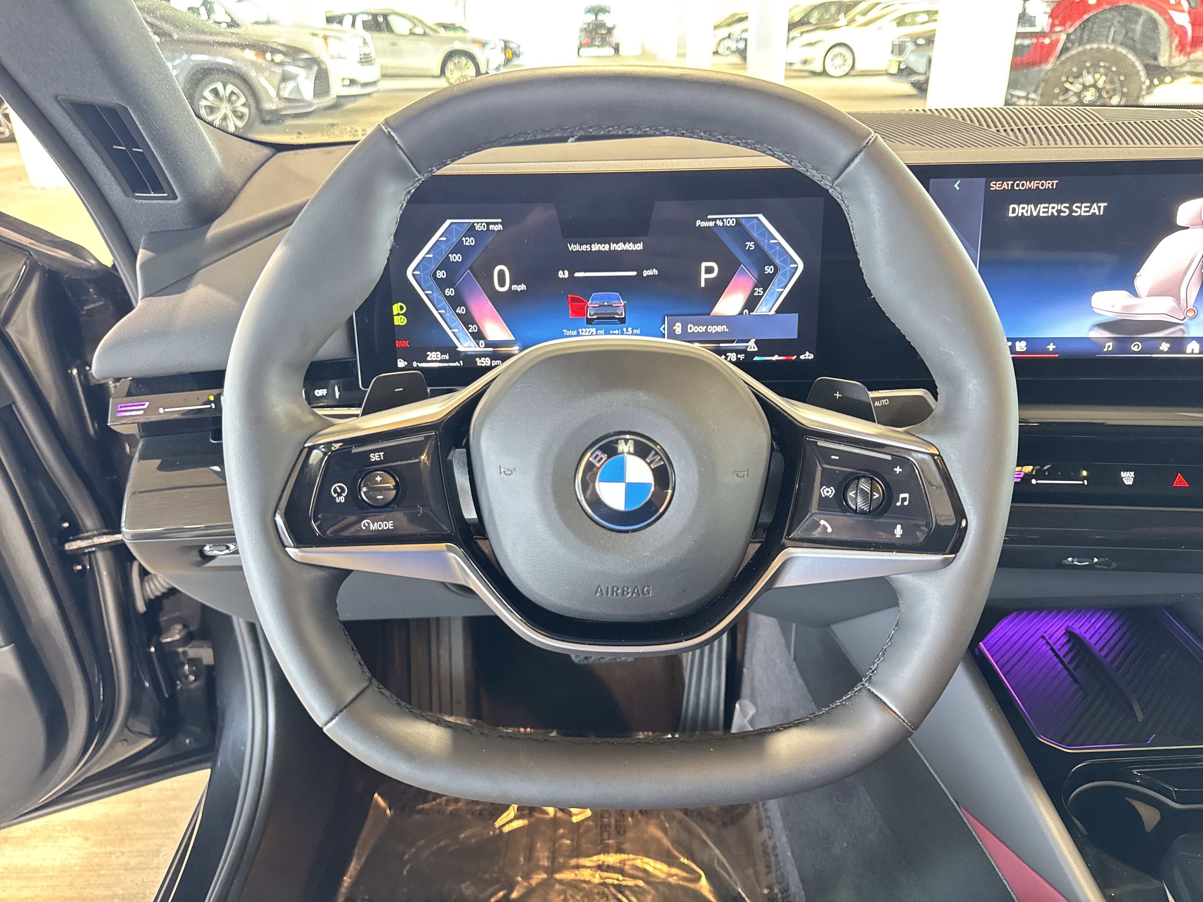 Certified 2025 BMW 530i image 21