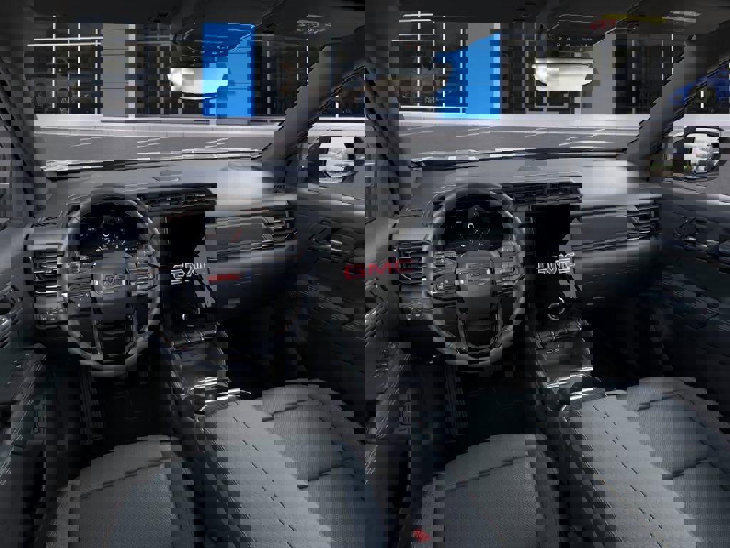 New 2026 GMC Terrain AT4 AWD/4WD image 15