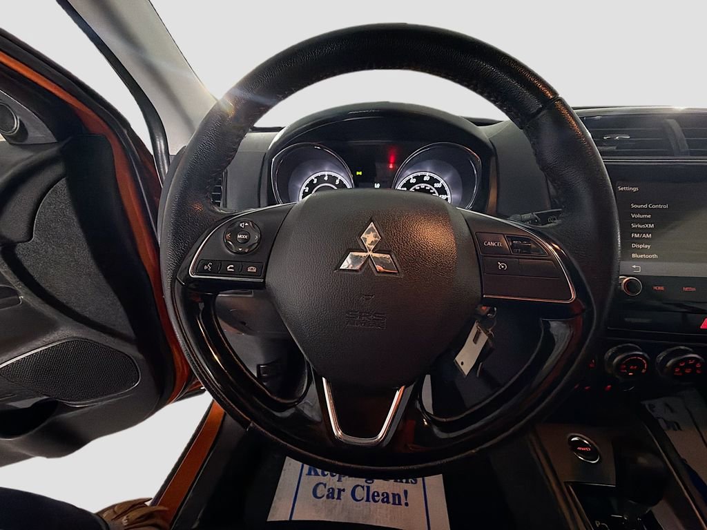 Used 2022 Mitsubishi Outlander Sport LE AWD/4WD image 21