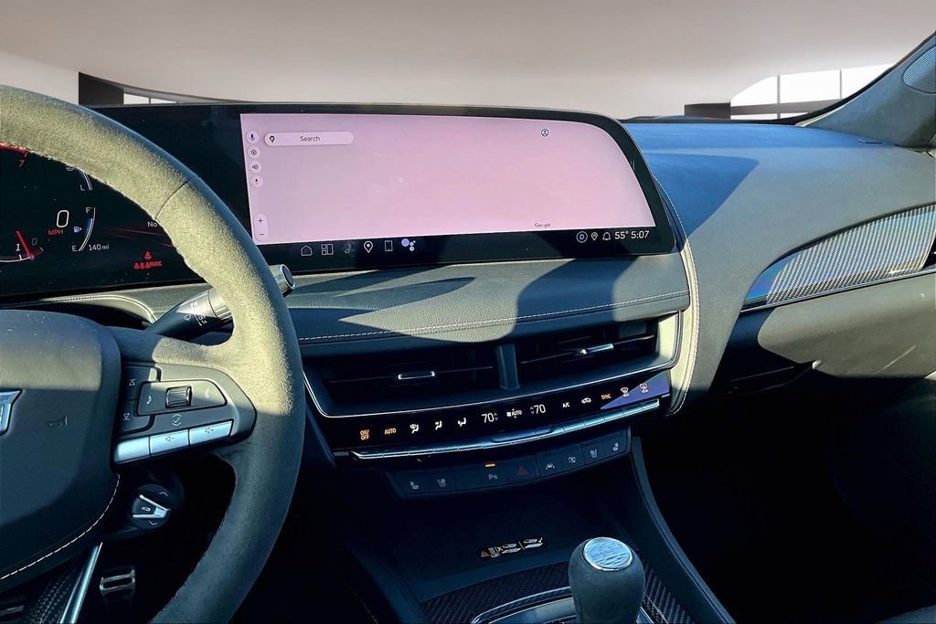 Certified 2025 Cadillac CT5 V Blackwing image 6