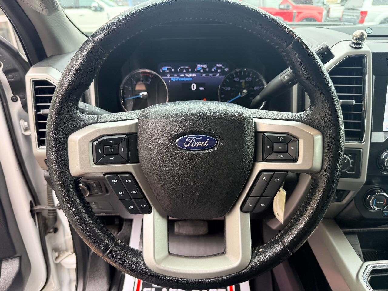 Used 2020 Ford F250 Lariat w/ Chrome Package AWD/4WD image 24
