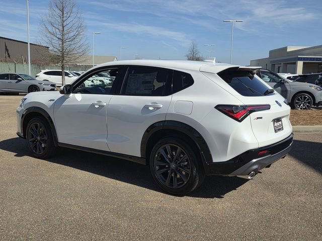New 2026 Acura ADX A-Spec FWD image 3