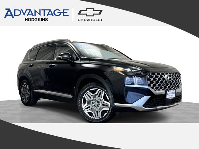 Used 2022 Hyundai Santa Fe Limited