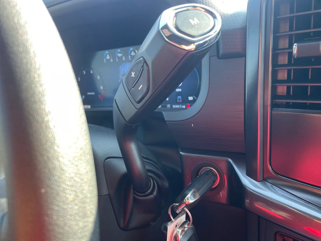 Used 2026 Ford F150 STX w/ Equipment Group 200A RWD image 18