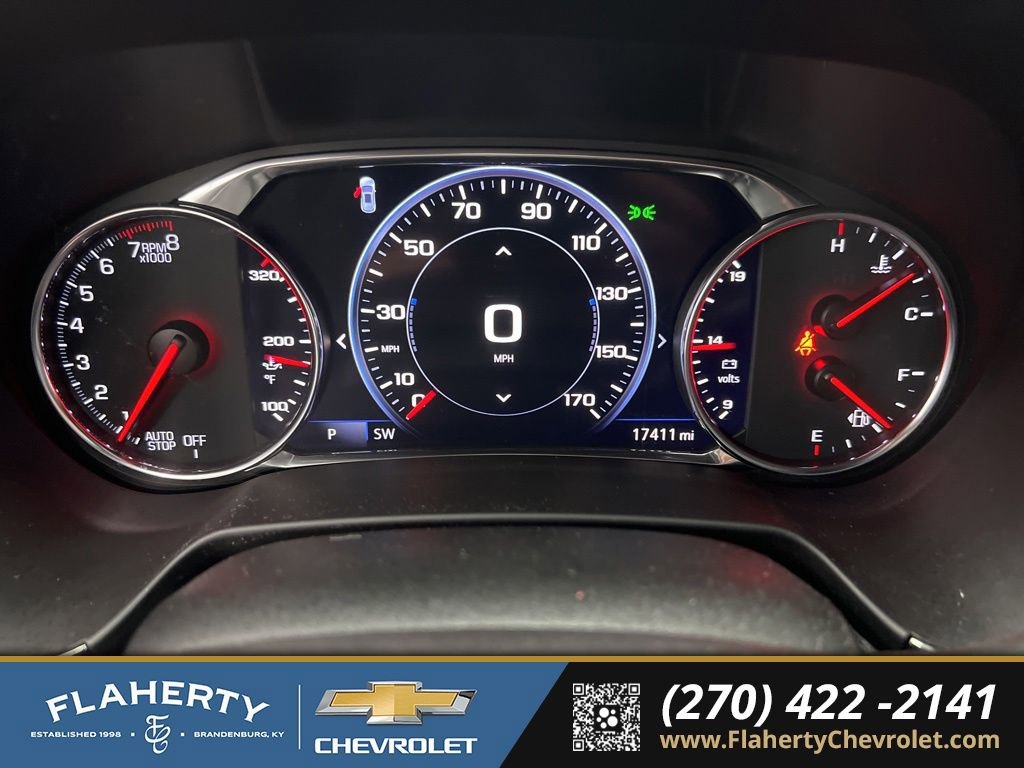 Used 2024 Chevrolet Blazer RS FWD image 28
