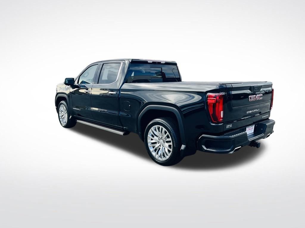 Used 2019 GMC Sierra 1500 Denali image 3