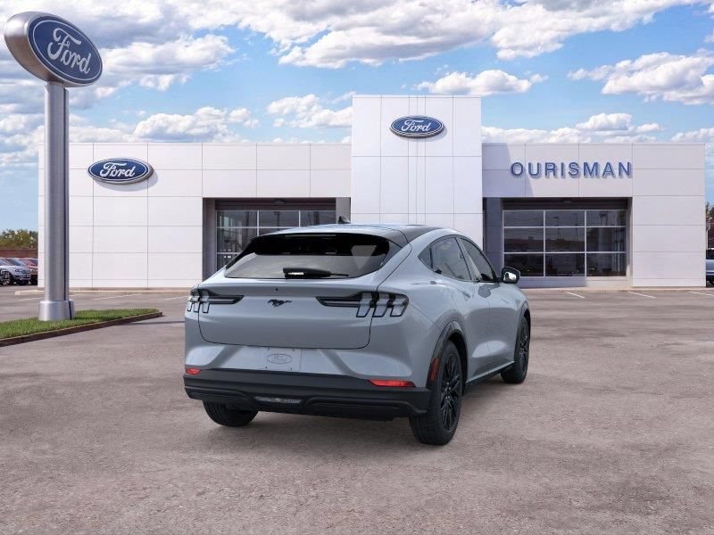 New 2026 Ford Mustang Mach-E Premium w/ Sport Appearance Package RWD image 7