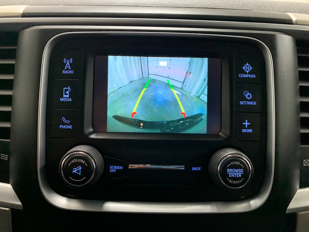 Used 2020 RAM 1500 Warlock AWD/4WD image 27