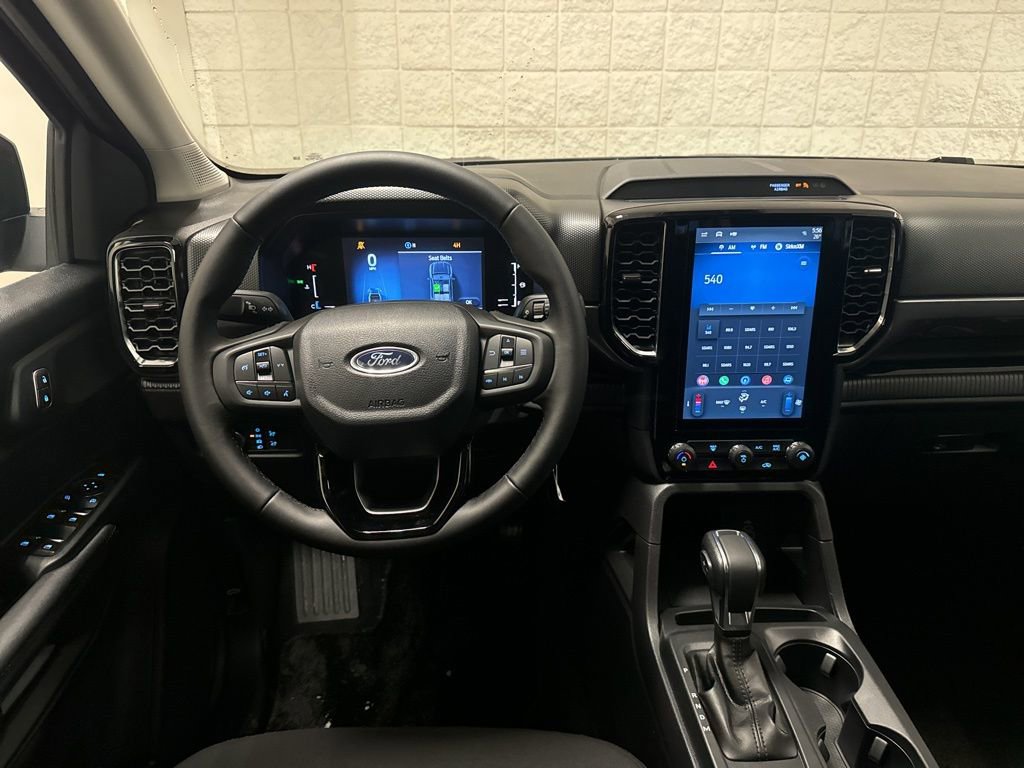 New 2026 Ford Ranger XLT w/ Black Appearance Package image 23