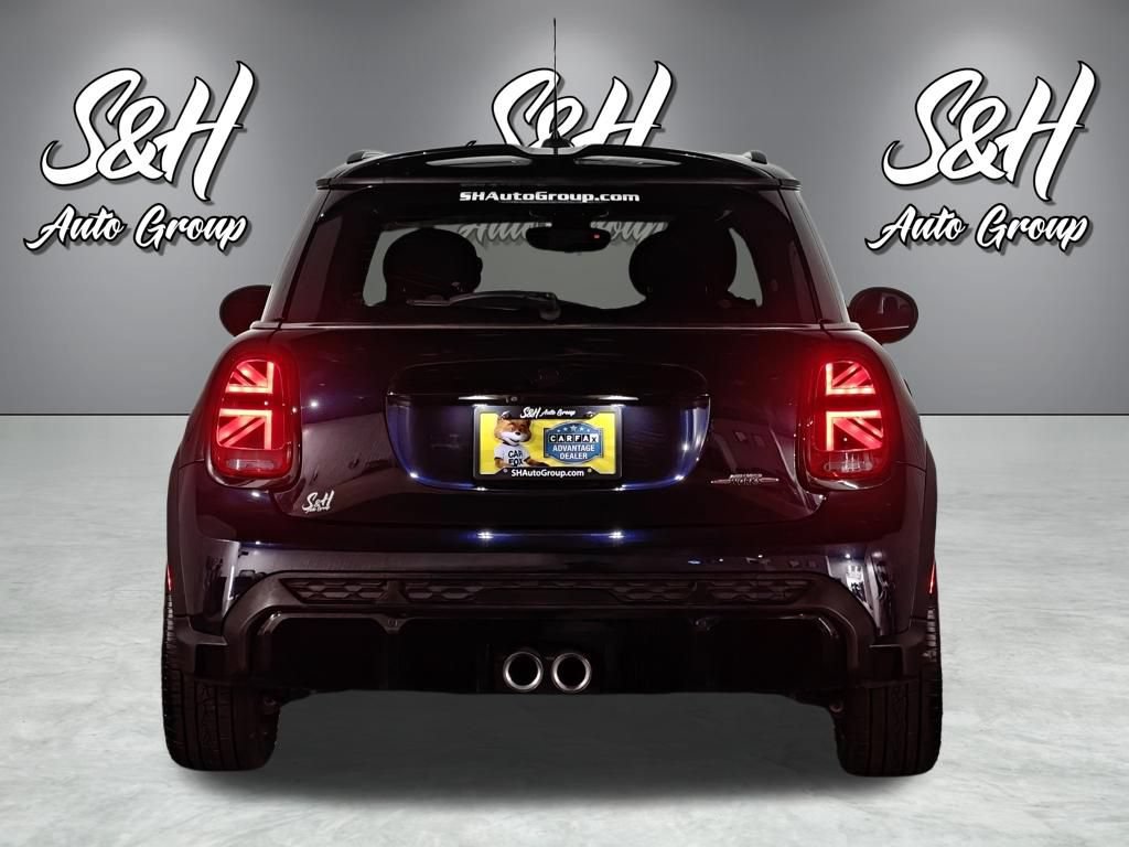 Used 2024 MINI Cooper John Cooper Works FWD image 24