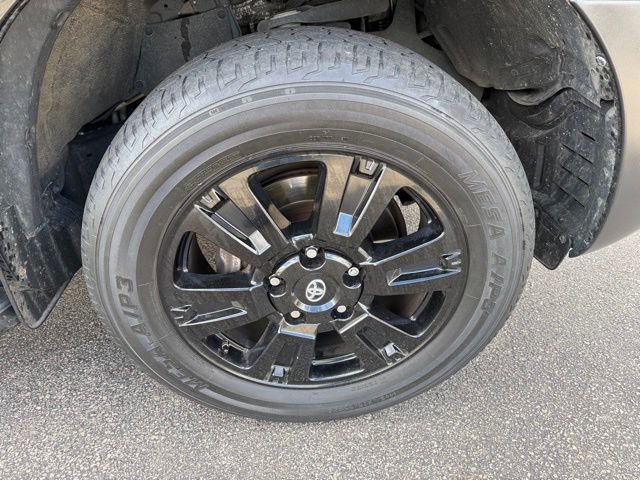 Used 2018 Toyota Sequoia TRD Sport image 8