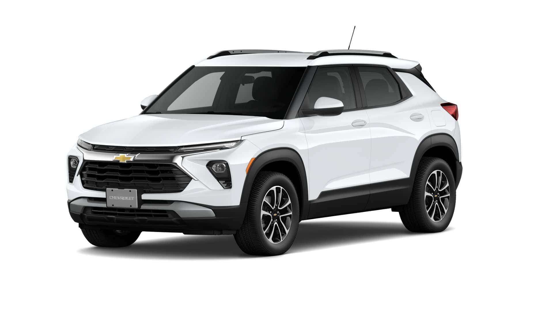 New 2026 Chevrolet TrailBlazer LT AWD/4WD image 25
