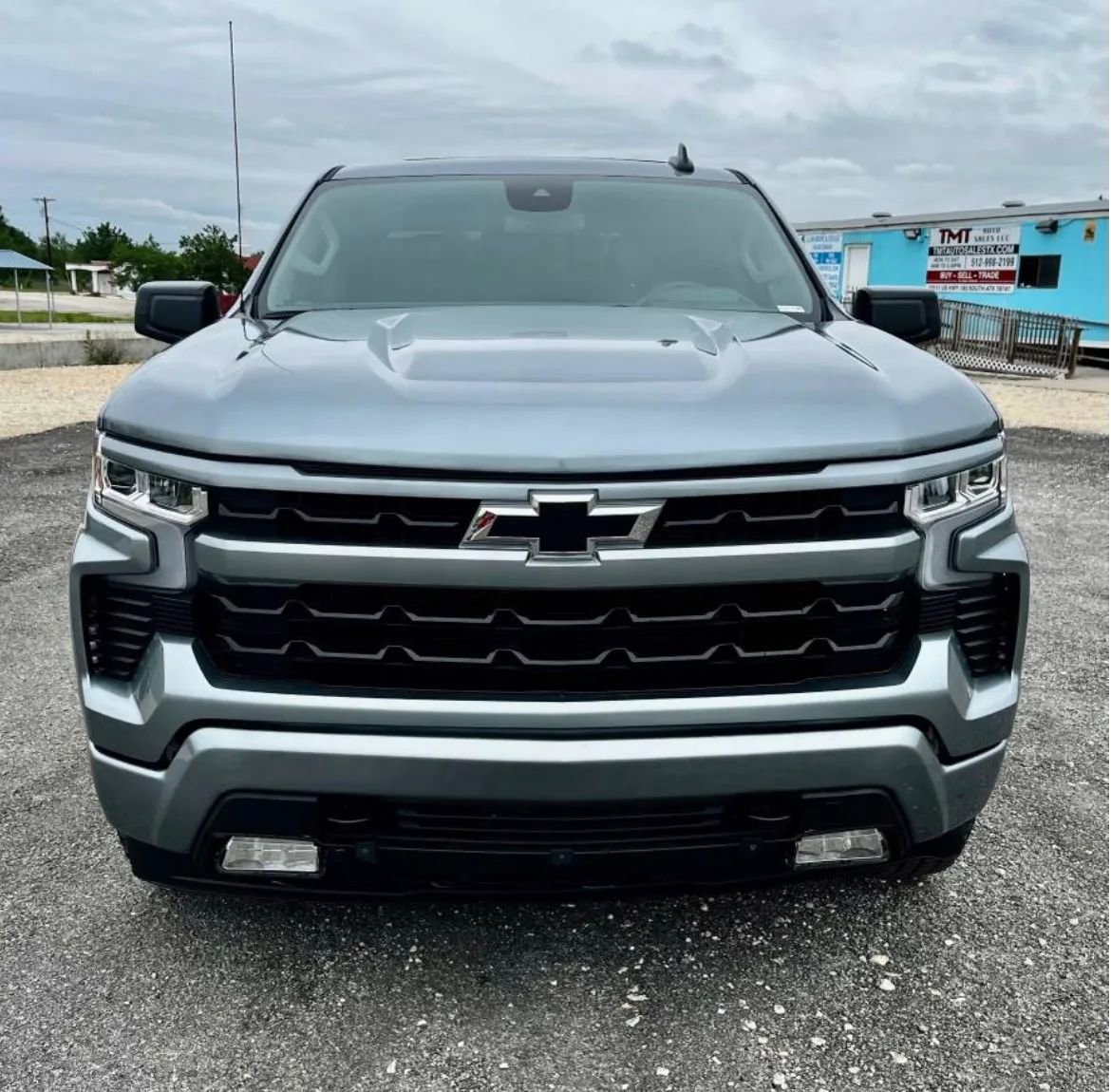 Used 2026 Chevrolet Silverado 1500 RST w/ Texas Edition Plus AWD/4WD image 3