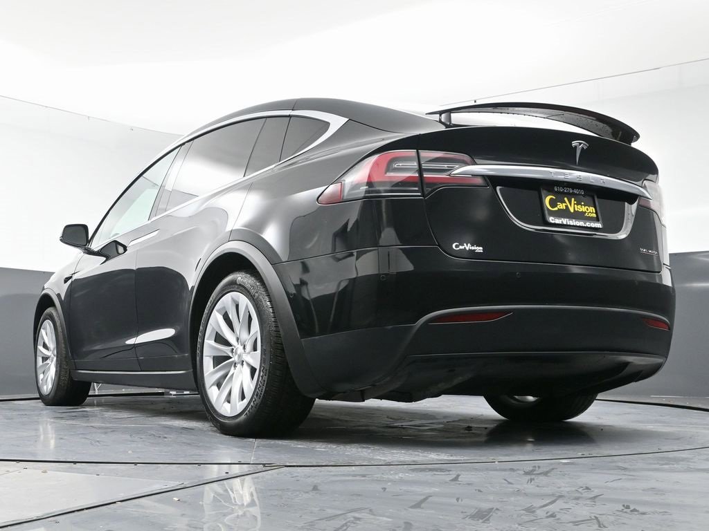Used 2021 Tesla Model X Performance image 56
