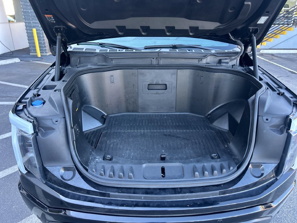 Certified 2023 Ford F150 Lightning Platinum AWD/4WD image 26