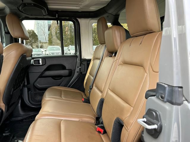 Used 2020 Jeep Wrangler Unlimited Rubicon image 21