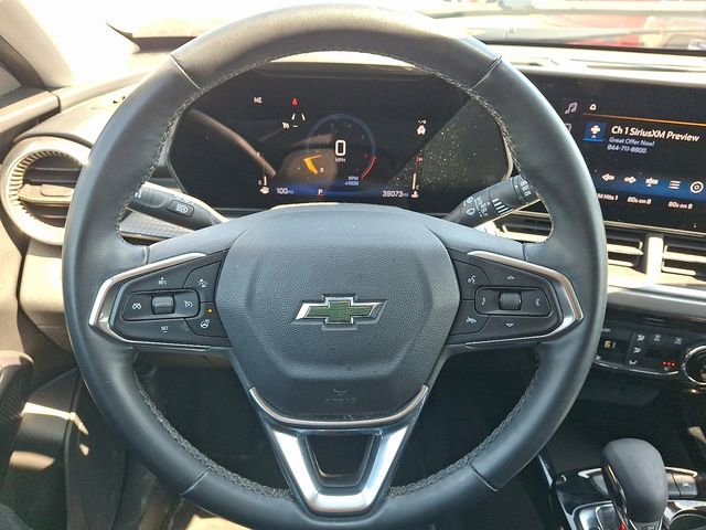 Used 2024 Chevrolet Trax ACTIV w/ Driver Confidence Package FWD image 14