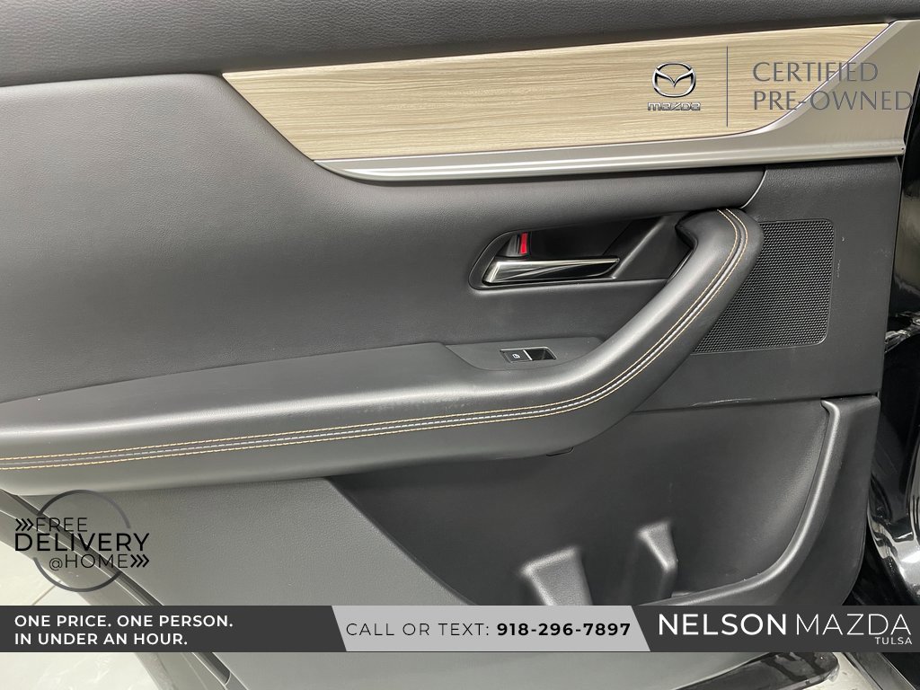 Used 2024 MAZDA CX-90 3.3 Turbo w/ Premium Package image 30