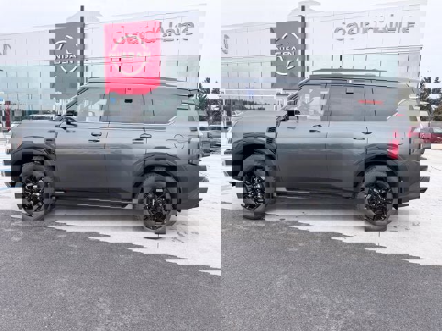 New 2026 Nissan Armada PRO-4X image 2