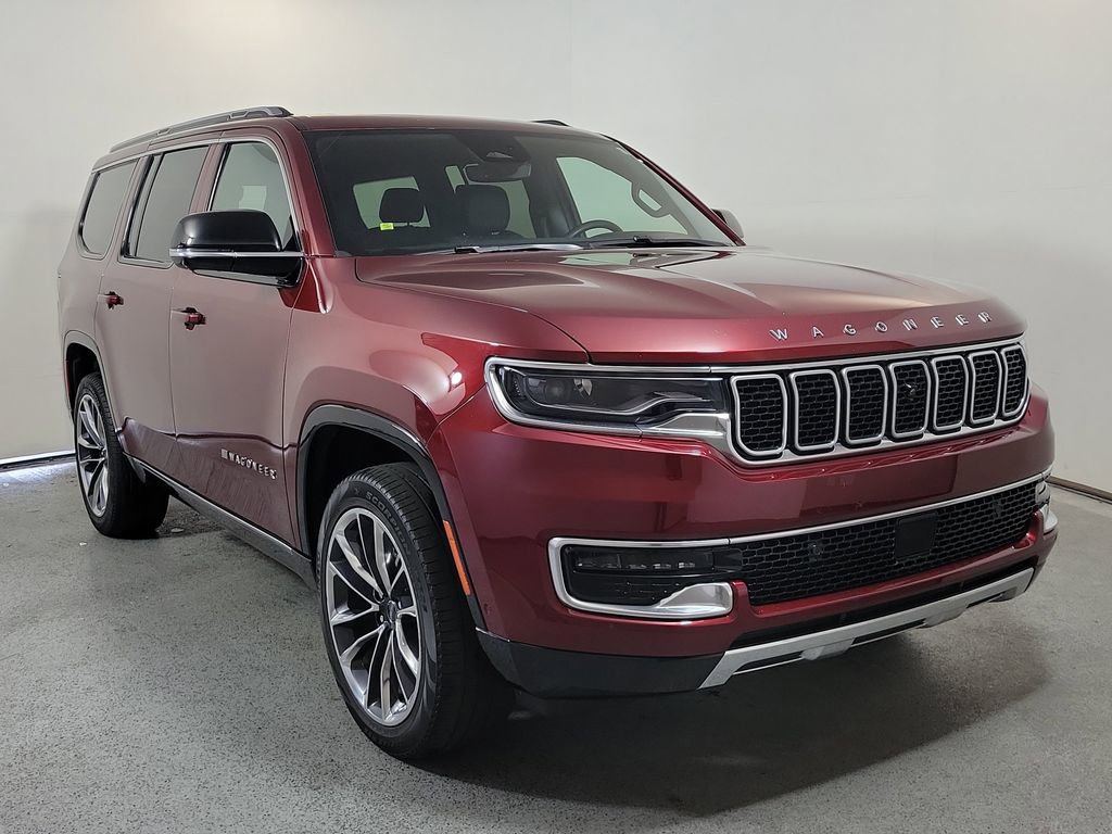 Used 2024 Jeep Wagoneer Series III w/ Premium Group I image 1