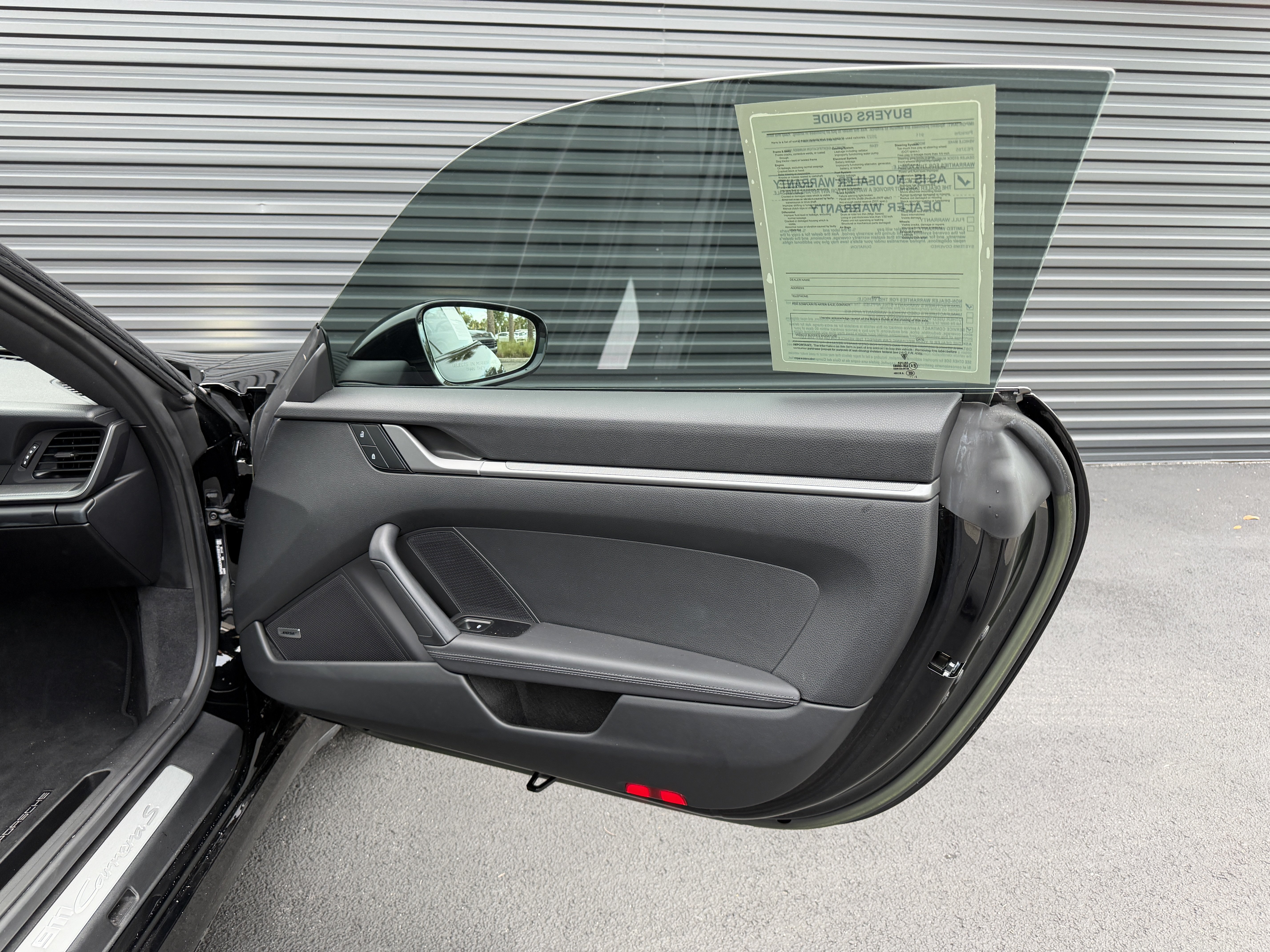 Certified 2023 Porsche 911 Carrera S RWD image 20