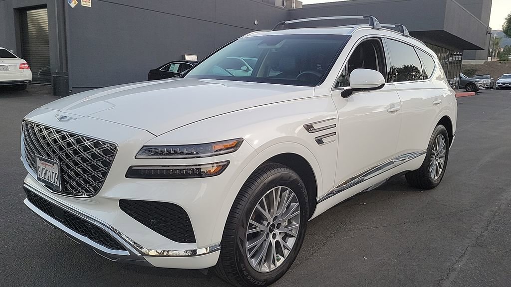 Used 2025 Genesis GV80 2.5T Standard image 13