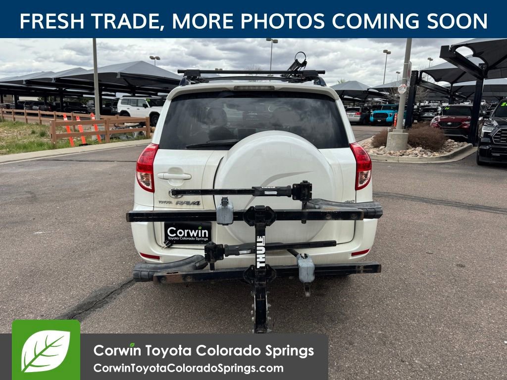 Used 2008 Toyota RAV4 Limited image 6