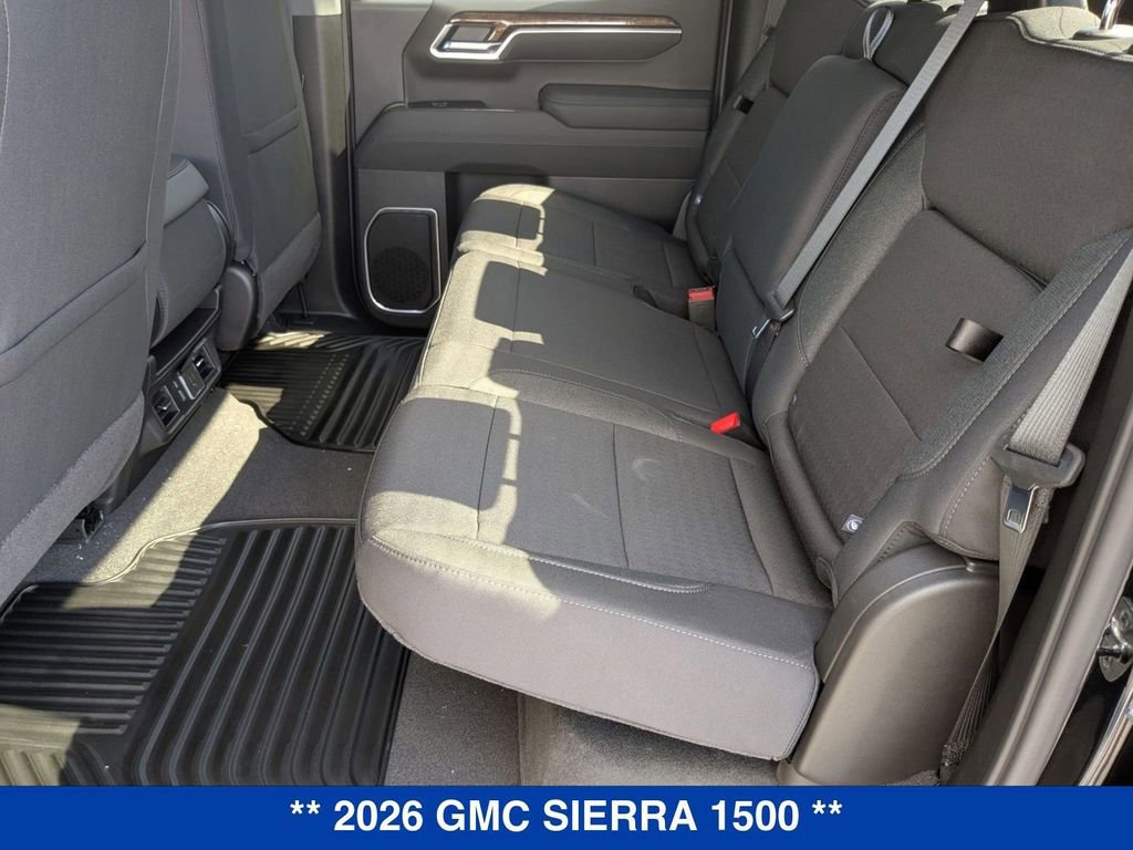 New 2026 GMC Sierra 1500 Elevation image 29