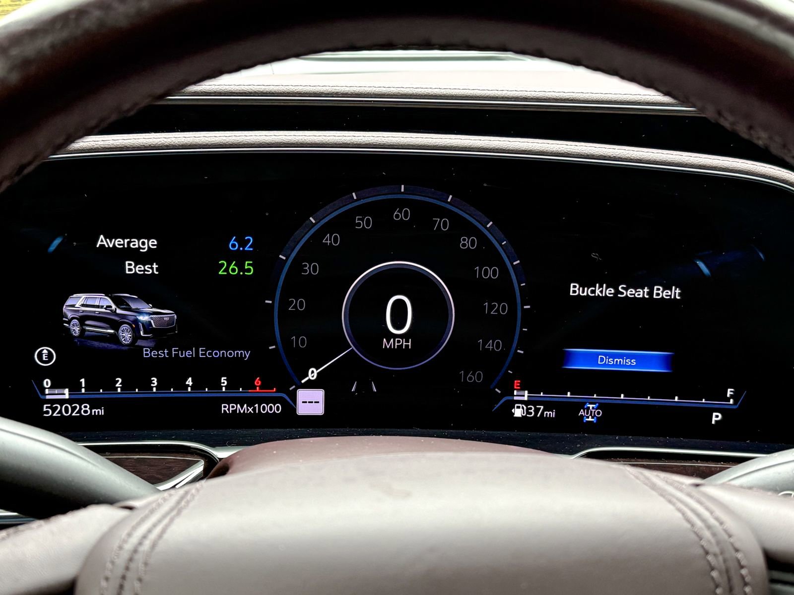 Used 2022 Cadillac Escalade Sport Platinum w/ LPO, ONYX Package image 24