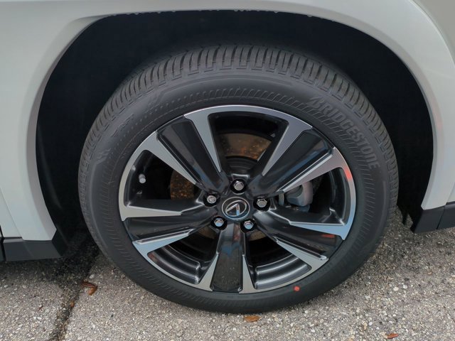 New 2025 Lexus UX 300h FWD w/ Accessory Package (Z1) image 10