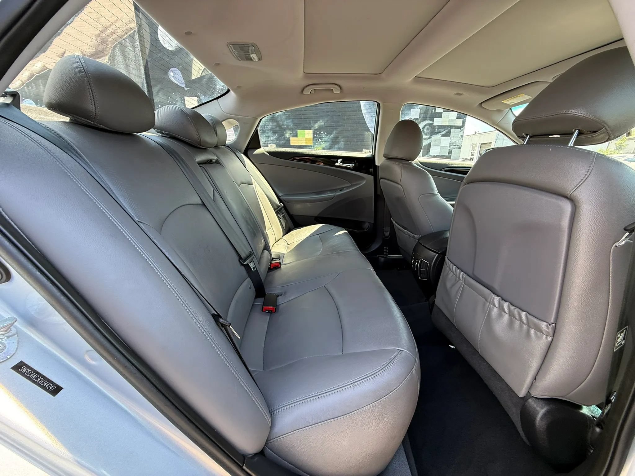 Used 2012 Hyundai Sonata Limited FWD image 29