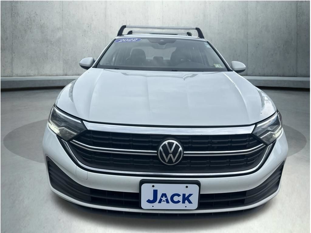 Used 2022 Volkswagen Jetta S FWD image 9