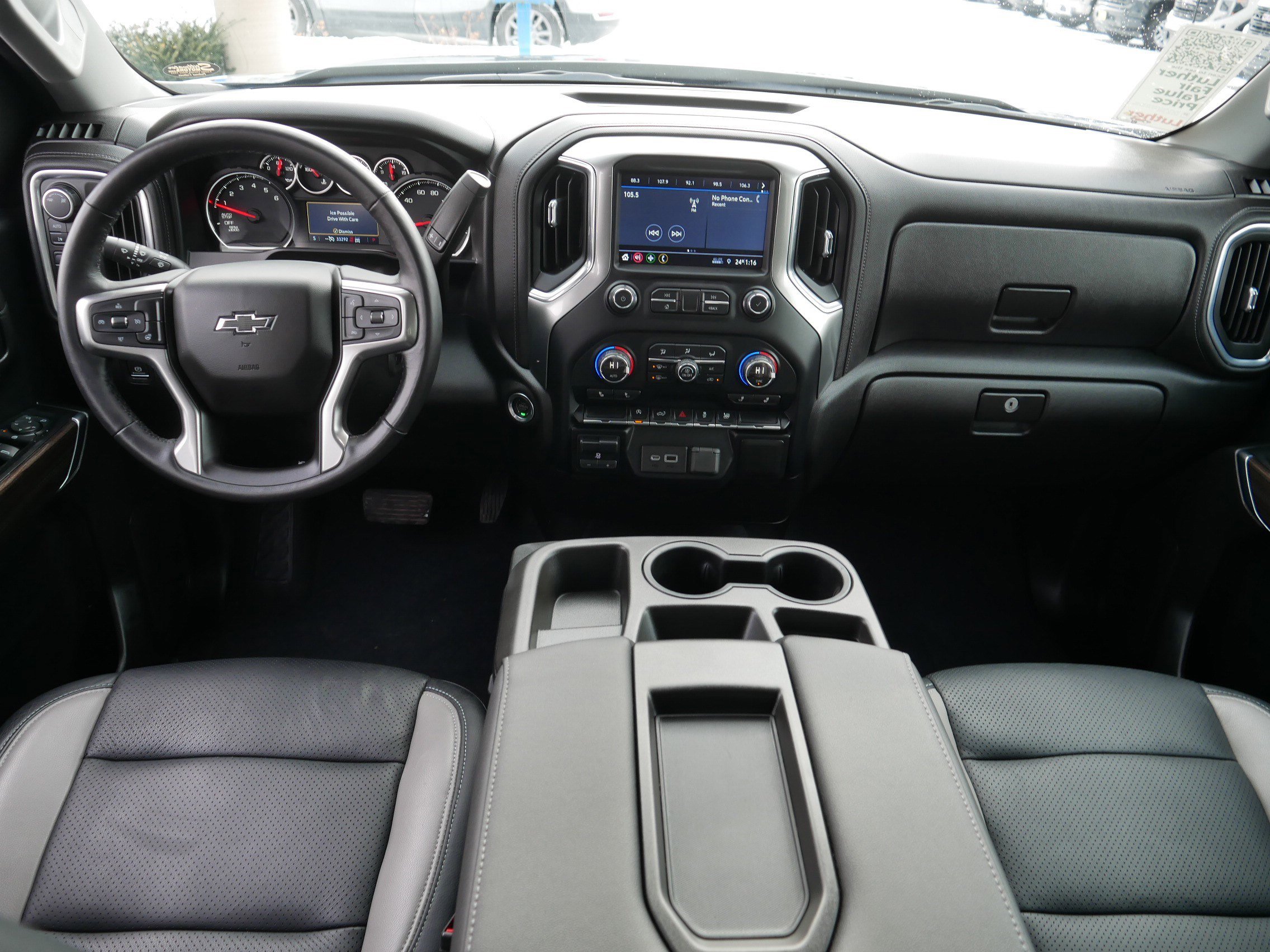 Used 2019 Chevrolet Silverado 1500 RST w/ All-Star Edition image 10