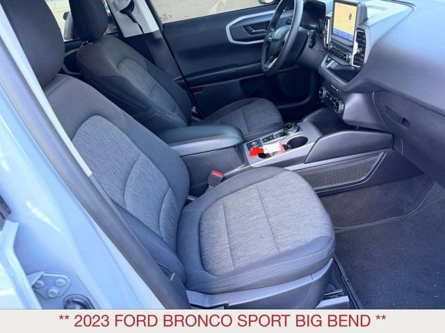 Used 2023 Ford Bronco Sport Big Bend image 10