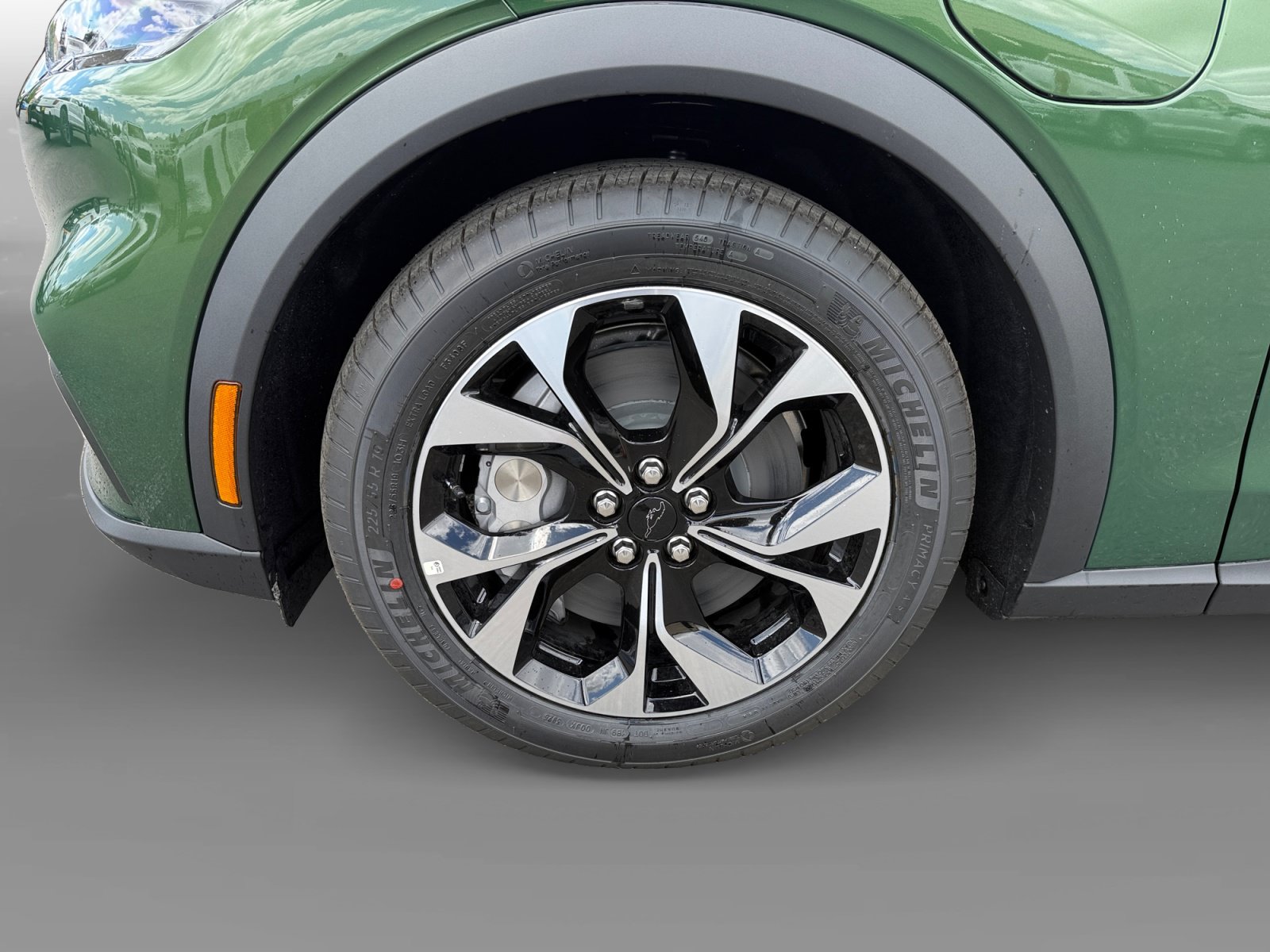 New 2026 Ford Mustang Mach-E Select RWD image 9