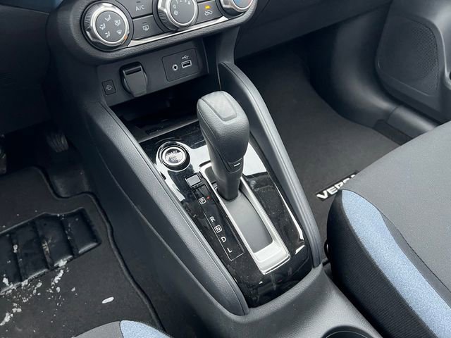 New 2025 Nissan Versa SV w/ Trunk Package image 25
