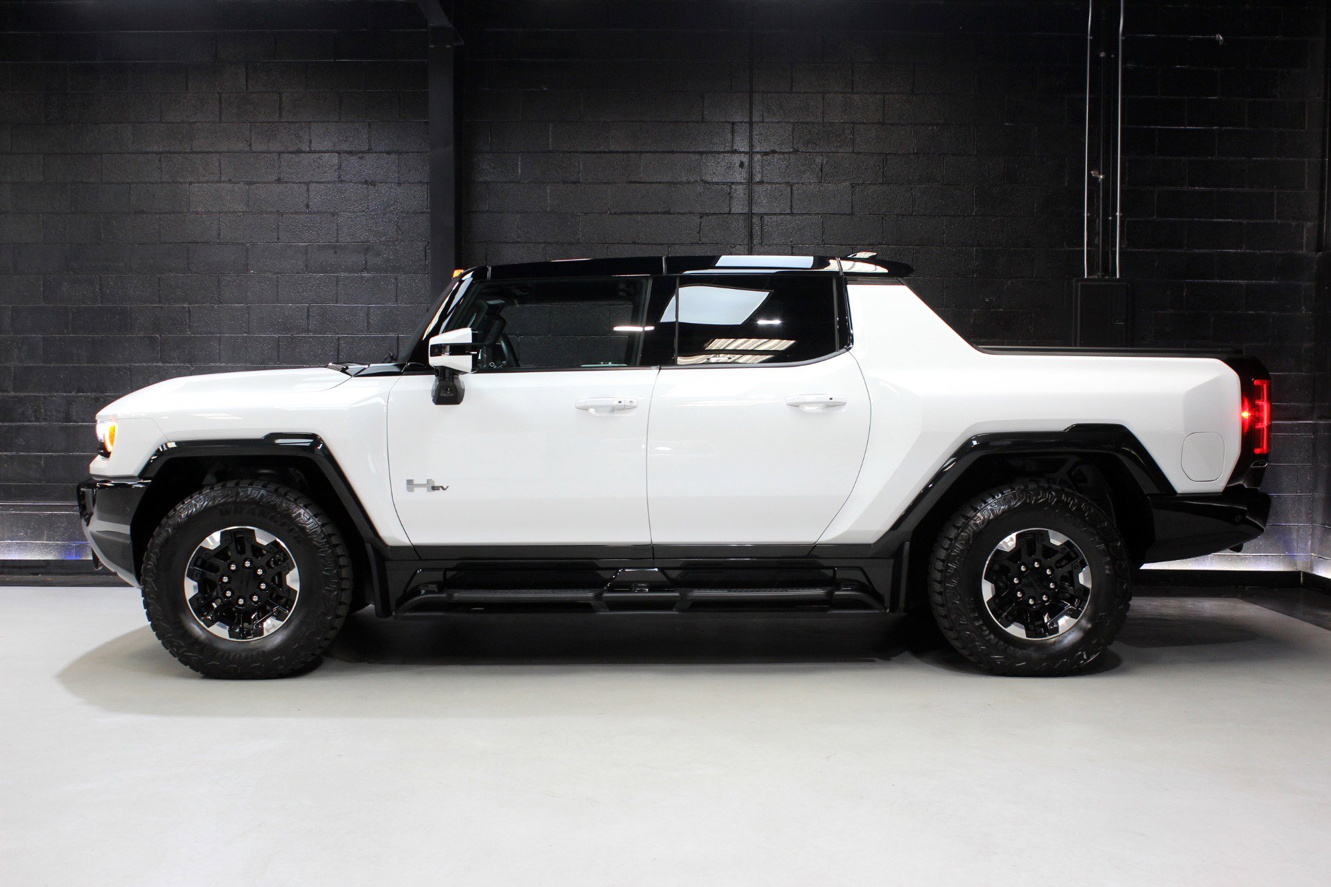 Used 2023 GMC Hummer EV Edition 1 image 3