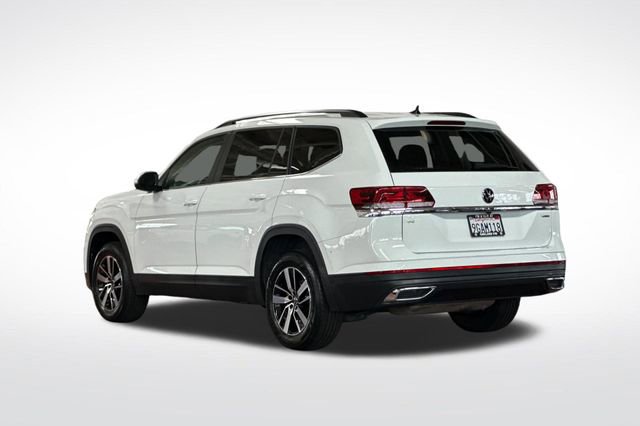 Certified 2023 Volkswagen Atlas SE AWD/4WD image 7